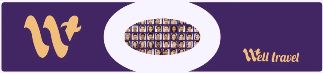 Well travel ensemble