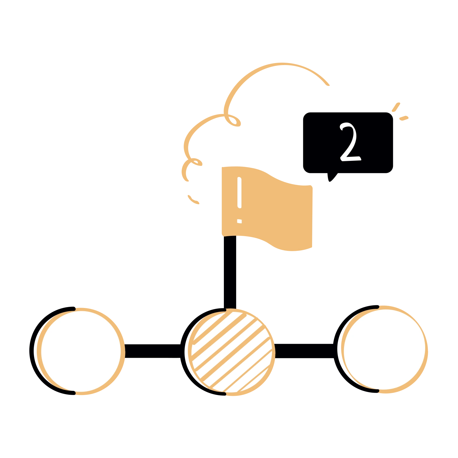 Étape 2 - icône